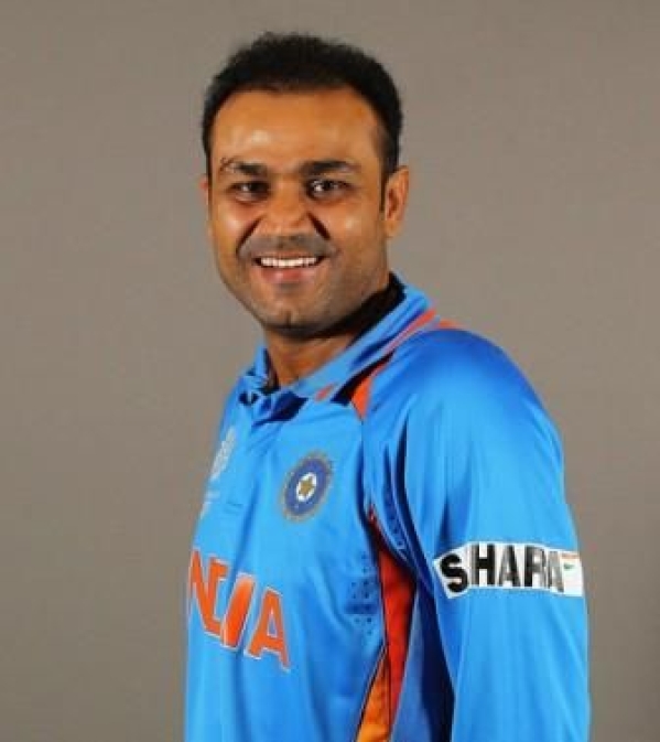 virender sehwag